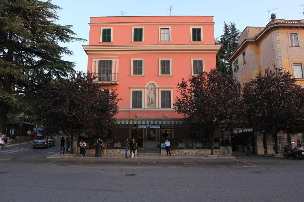 Hotel Palazzo Santori Tivoli Exteriér fotografie