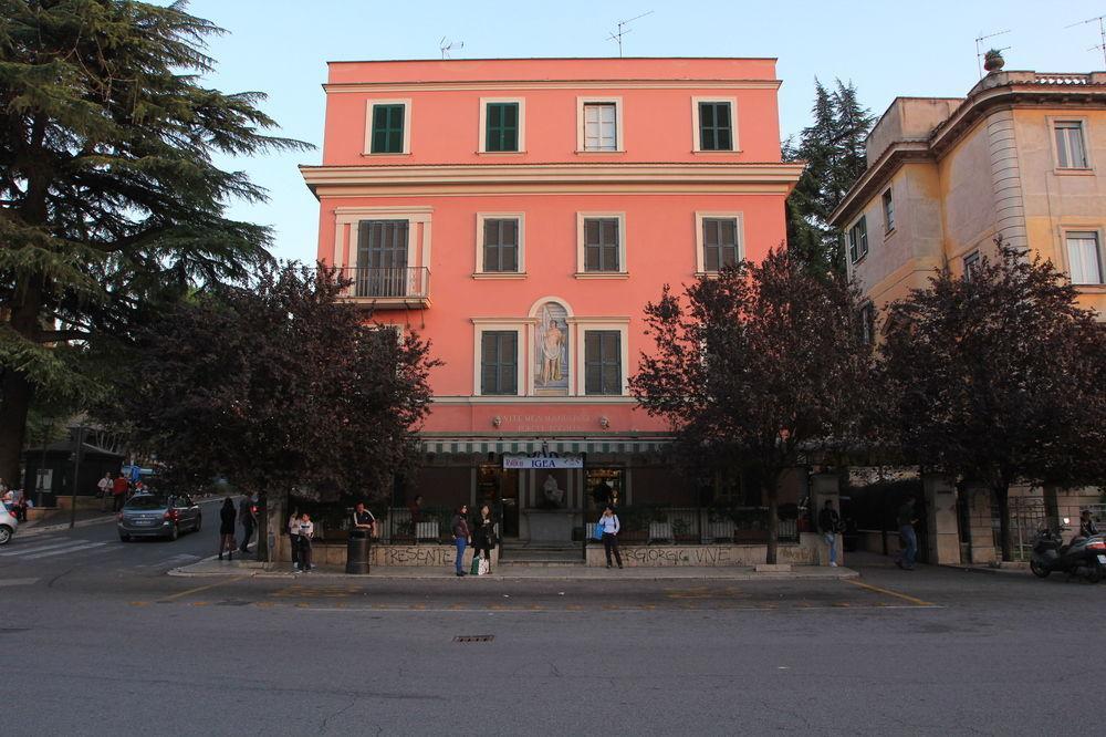 Hotel Palazzo Santori Tivoli Exteriér fotografie