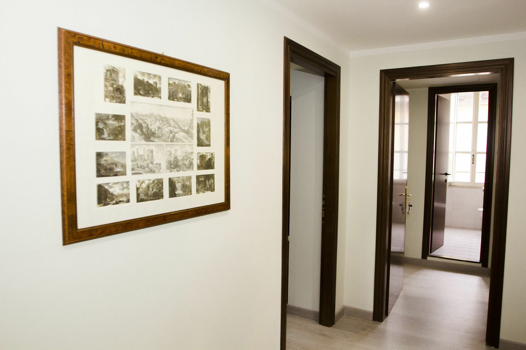 Hotel Palazzo Santori Tivoli Exteriér fotografie