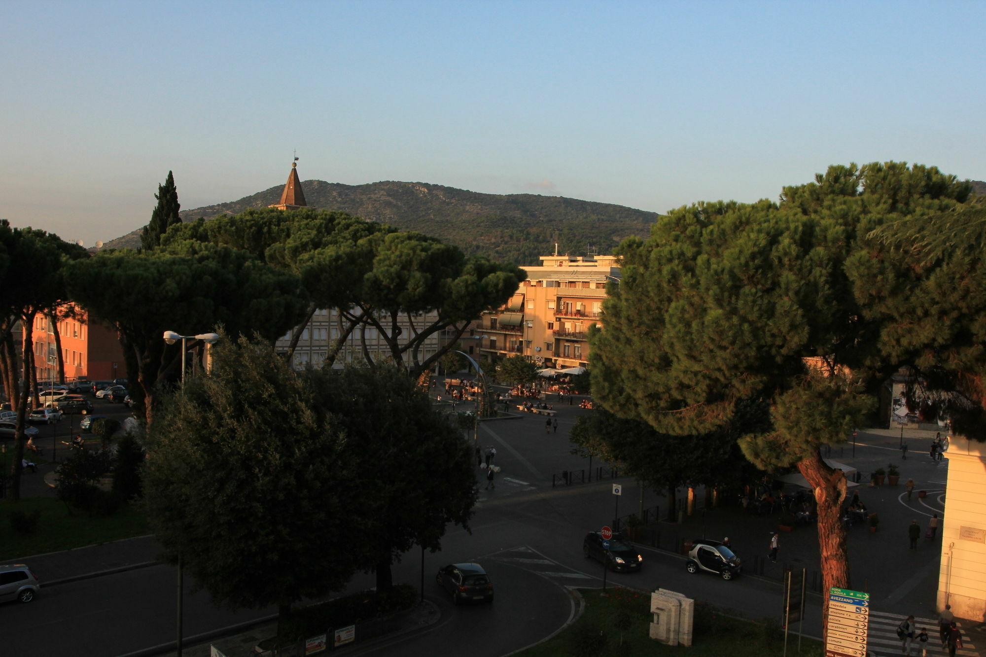 Hotel Palazzo Santori Tivoli Exteriér fotografie